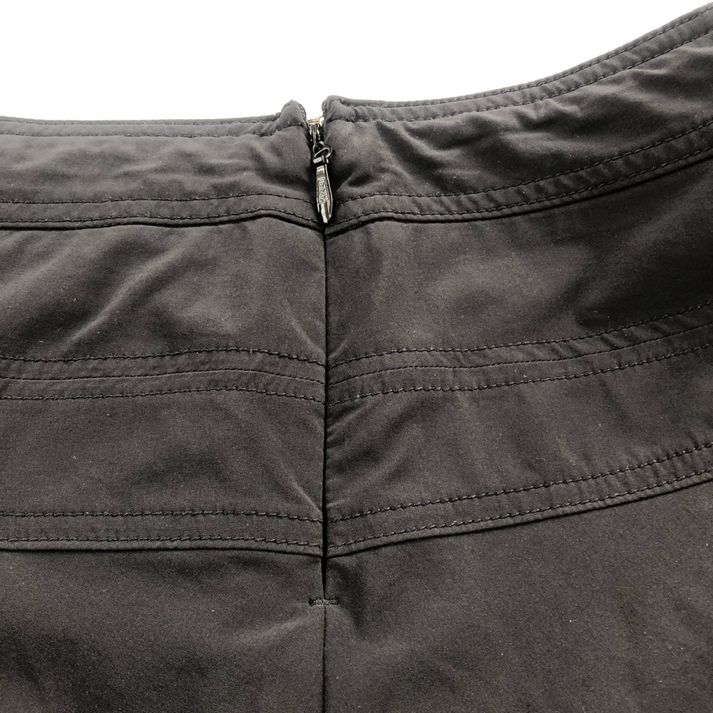 Athleta Everyday Skort, size 12, black - Picture 10 of 16
